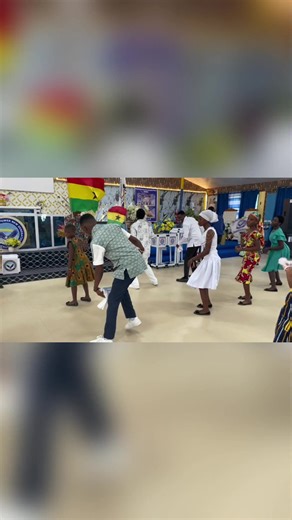 Experience Revival Fire at RPNGC Tarkwa Branch