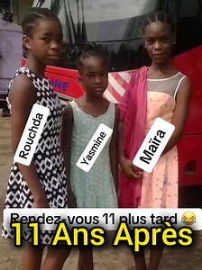 11 Ans Après 🥰👏🏼 | T-Dadou