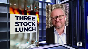 Three-Stock Lunch: Nvidia, Eli Lilly & Chipotle