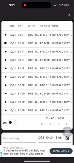 5.2K views · 15 reactions | Initial Dispatch audio from the Structure Fire on 166 Roesh Ave in Buffalo. (Via E-Scanner by Niagara Signal Radio Solutions | Erie County Fire Wire | Facebook