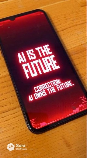 AI is the future! Or is it? #ai #artificialintelligence #hilarious #funny #future #wow #cool #nice