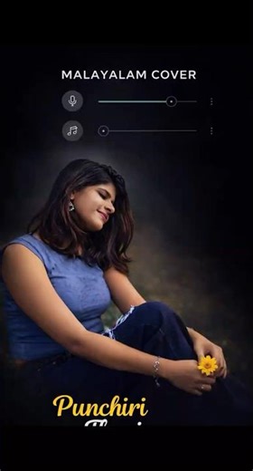 Punchiri Thanjum | Malayalam Cover by Aparna Unleashed | Bicycle Thieves Song 🎶 #viral