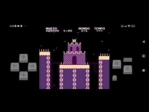 Super Mario Bros. Remastered - Custom Levels