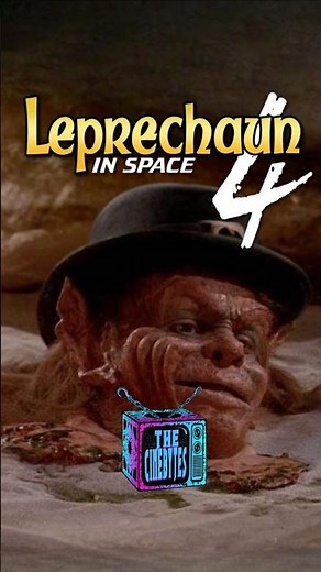 The Scene That Makes Leprechaun 4 Completely Insane ☘️🚀