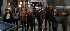 Legends of Tomorrow : Caity Lotz révèle les plans de la saison 8 annulée