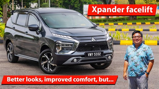 2024 Mitsubishi Xpander facelift Malaysian review - is this still the best small MPV on the local market? - paultan.org