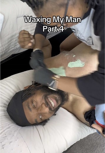 Chest Waxing Experience: Couple's Hilarious Reaction