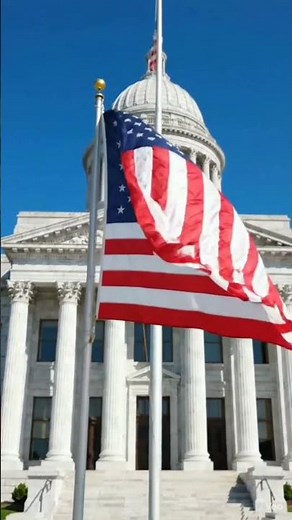 #Why Is the American Flag So Special? 🇺🇸