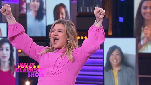 Welcome to The Kelly Clarkson Showww!!! So many more laughs, surprises, Rad Humans and (socially-distant) hugs ahead this season! Don't miss a moment ✨ | The Kelly Clarkson Show
