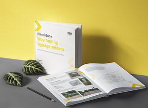 Wayfinding and Signage Design - Balewadi Sports Complex