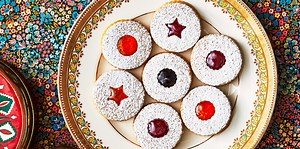 My Childhood Christmas Cookies Are the Best You'll Ever Bake