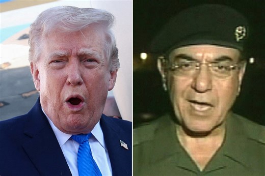Trump’s Iran war posts likened to ‘Baghdad Bob’ propaganda messaging