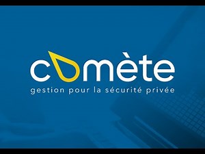 Présentation Logiciel COMETE