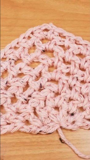 Crochet | Summer Triangular Shawl | Basic Instructions | Learn Crochet for Beginners