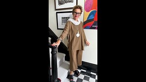 Lousje is here with Charlie to style up the fabulous new Cut Loose that we unboxed yesterday! The versatility of these pieces is unmatched and the timelessness will carry them through your wardrobe for many years. Tomorrow we are showing the rest of the beautiful collection and we can't wait to hear what you think! #ootd #lousjeandbeanboutique #clothingboutique #winterfashion #styleover50 #styleinspo #styleguide #dressup #winterclothing #winterootd #lousjeandbean | Lousje & Bean