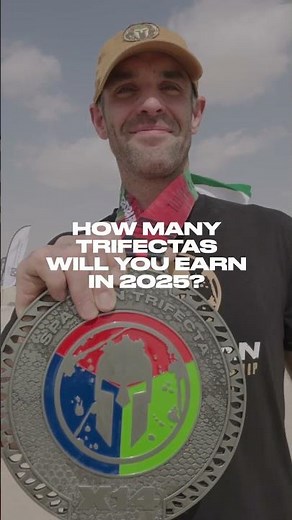 How Many Trifectas Will You Earn in 2025?