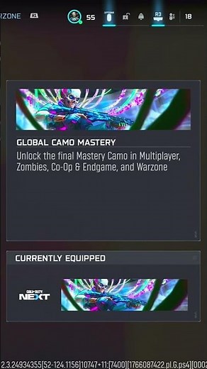Black Ops 7: I Unlocked The Hardest Calling Card In BO7 “Global Camo Mastery”