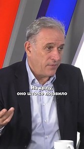 Malo mačku teleća glava. Obožava da petlja sa izborima, pa se upetljao i u američke. 🗣 general Zdravko Ponoš, predsednik stranke SRCE | SRCE Srbija centar
