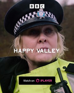 2.8K views · 2.4K reactions | The wait is nearly over… The final series of Happy Valley starts New Year's Day on BBC iPlayer. | BBC iPlayer | Facebook