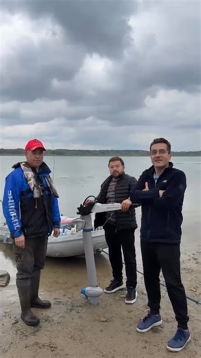 erkemarine | ISOBDER Sportif Balık Yakalama Yarışması – Terkos Gölü Bugün Terkos Gölü’nde ISOBDER tarafından düzenlenen Sportif Balık Yakalama... | Instagram