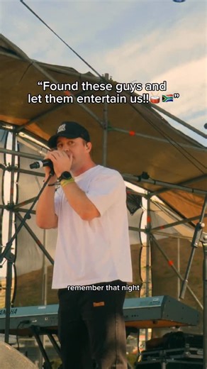 This chorus always had something special about it to connect big. It was always a dream to entertain, connect and have you guys sing our lyrics back!! The dream continues. Have you heard “We Lit A Match”? | Saxby Twins