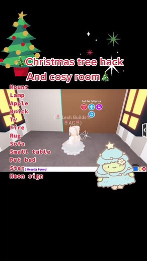 Love Christmas 🎄🥰#fyp #fypシ #adoptmechristmas #adoptme #adoptmecheck #adoptmetutorial #fy #adoptmehouse #christmastree