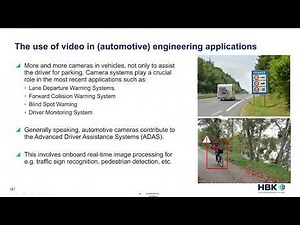 Easily Visualize Multiple Videos with Signals in Sync Using nCode GlyphWorks