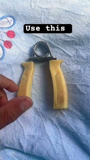 Easy-use hand trainer for seniors and stroke patients Hand Trainer Glove 🧤 #shorts