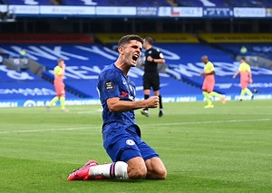 Pulisic's most memorable Chelsea goals