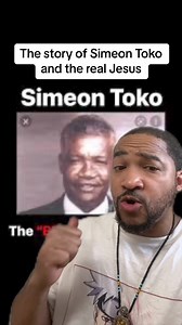 The Story of Simeon Toko Aka The Real Jesus | Calvin Strange Crippen