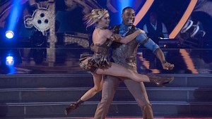 Calvin Johnson impresses ‘Dancing’ judges