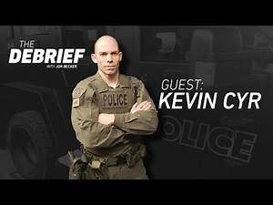 Leaders & Legends - Inspector Kevin Cyr - RCMP ERT