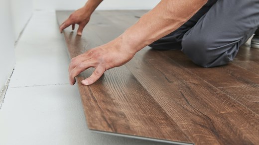 The Five Cheapest Flooring Options You Can Install Yourself