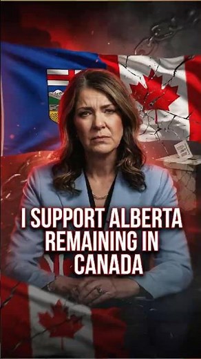 Danielle Smith: 'Albertans Will Decide Our Future, Not the Courts!' #shorts #canada #alberta #news