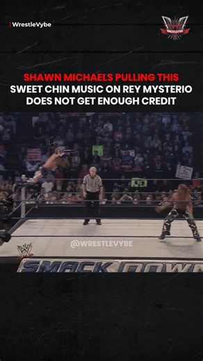 Wrestle Vybe | He sold the h*ck out of that 619 too | Instagram