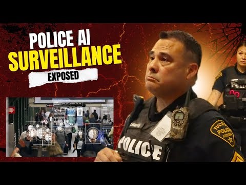 Calling My Senators About Tucson Police AI Surveillance