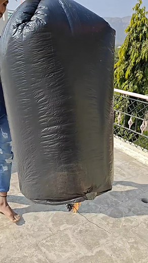 2M views · 10K reactions | We Made Hot Air Balloon | Sky Lantern #experiment #experimentvideos #science #scienceexperiment #rells #facebookviralvideo #surajkeexperiment #viralreels #shorts #usareels #Rusia #newyorkcity Science, Tech and Universe Suraj Ke Experiment Science | Suraj Ke Experiment | Facebook