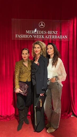Agata Hadzic - your style coach on Instagram: "The Fantastic Trio is planning an #mbfw after-party the Slavic way - loud, emotional, and absolutely not a fight. Let us know in the comments if you and your friends ‘fight’ like this too 😂"