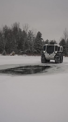 SHERP - all terrain vehicles (@sherp.global)’s videos with original sound - SHERP - all terrain vehicles