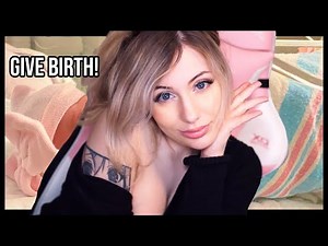 GIVE BIRTH the BABYLIRIOUS Birth Story