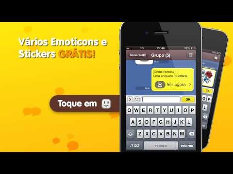 Aprenda a usar o KakaoTalk!