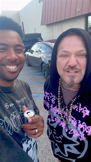 What Did Bam Margera Just Say⁉️🥲🙌🏾