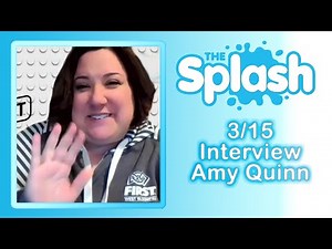 "Splash LIVE "Exclusive Interview" - Amy Quinn