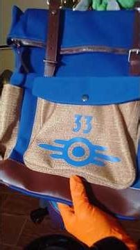 Fallout Lucy's backpack #fallout #shorts