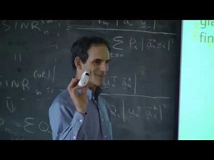 What is Biofeedback & Neurofeedback with Dr. Hal Myers @ Mcgill University 2011 | Thought Technology