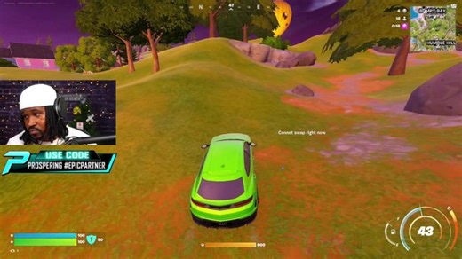 Zero Build Solos !map | God Loves You! | Use Code: Prospering #EpicPartner