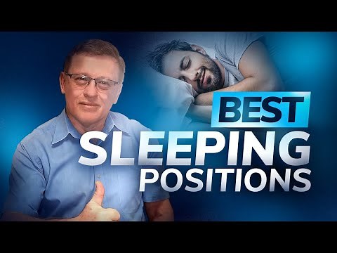 DON’T SLEEP ON THE LEFT SIDE! How to sleep correctly?