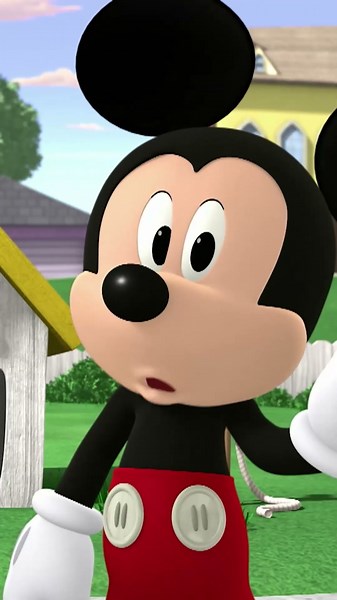 MICKEY MORNINGS: La pelota de Pluto ⚽ | ‪@DisneyJuniorES‬