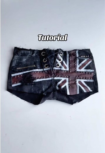 Transform High Rise Jeans into Stylish Low Rise Shorts