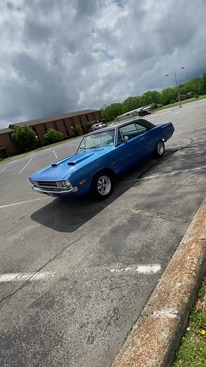 1972 Dodge Dart Review and Test Drive